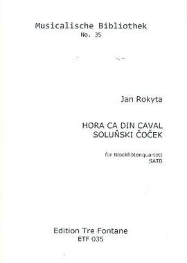 Rokyta, J: Solunski cocek 35