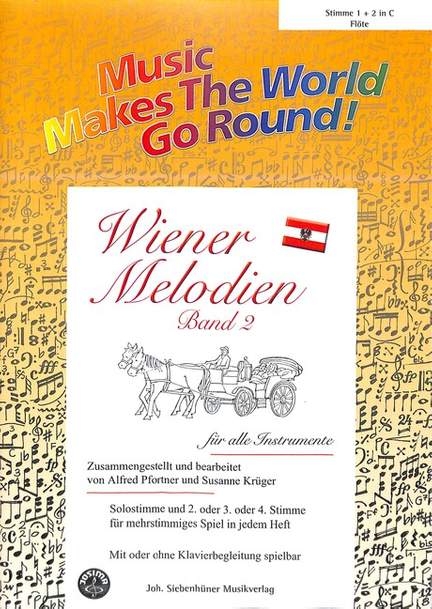 Wiener Melodien 2