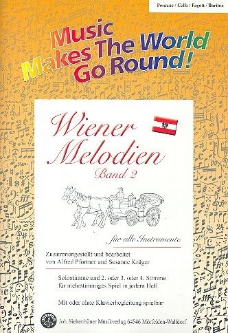 Wiener Melodien 2