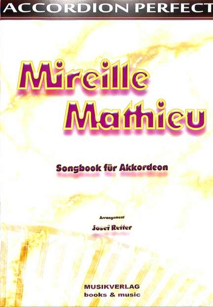 Mathieu, M: Songbook