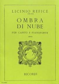 REFICE, L: Ombra di nube
