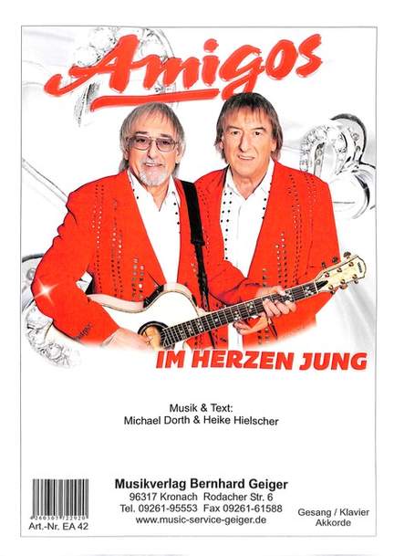 Im Herzen jung