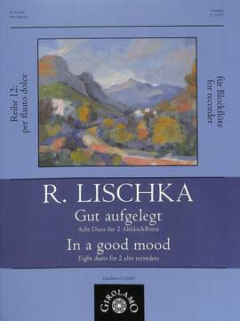 Lischka, R: Gut aufgelegt