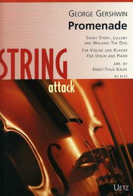 Gershwin, G: Promenade