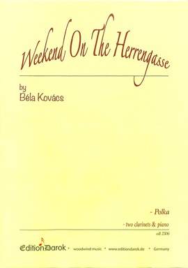 Kovács, B: Weekend on the Herrengasse