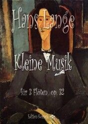 Lange, H: Kleine Musik op 32