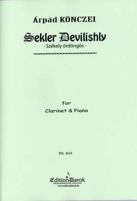 Könczei, A: Sekler devilishly