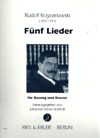 5 Lieder