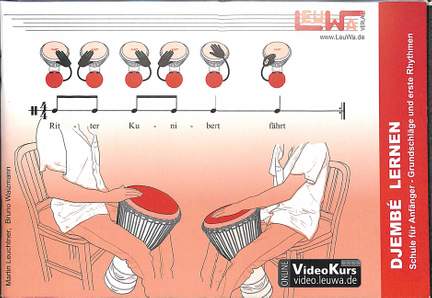 Djembe lernen