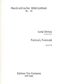 Denza, L: Funiculi funicula