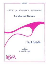 Reade, P: Luckbarrow Dances