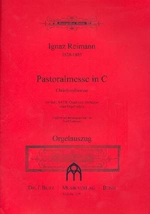 Reimann, I: Pastoralmesse C-Dur op 110 (Christkindlmesse)