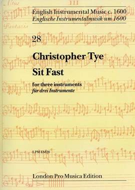 Tye, C: Sit fast