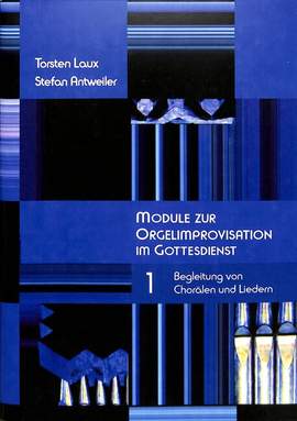 Module zur Orgelimprovisation im Gottesdienst 1