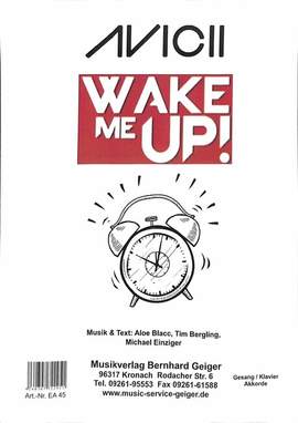 Avicii: Wake me up
