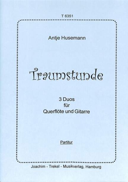 Husemann, A: Traumstunde