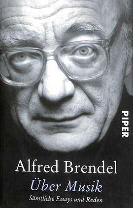 Brendel, A: Über Musik