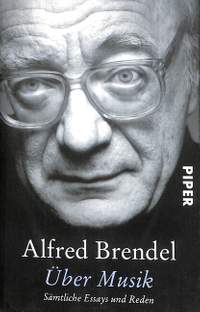 Brendel, A: Über Musik