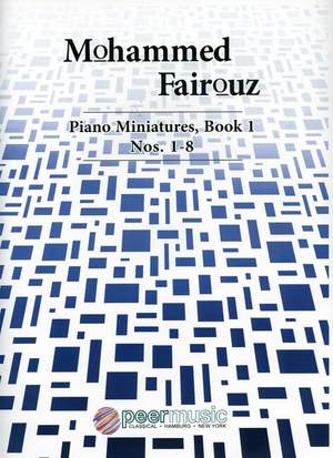 Fairouz, M: Piano Miniatures 1