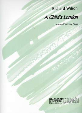 Wilson, R: A child's London