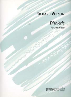 Wilson, R: Diablerie