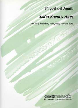 Aguila, M D: Salon Buenos Aires
