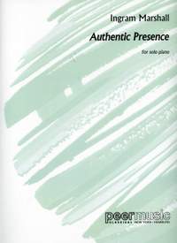 Marshall, I: Authentic presence