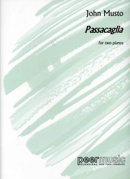 Musto, J: Passacaglia