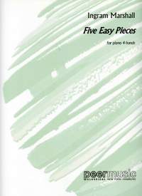 Marshall, I: 5 easy pieces