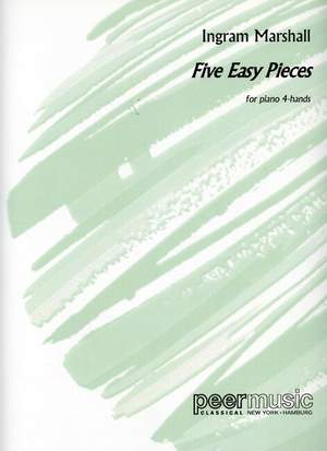 Marshall, I: 5 easy pieces