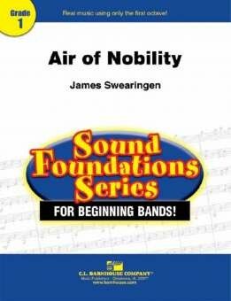 Swearingen, J: Air of Nobility