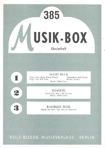 Musik Box 385