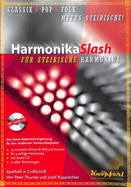 Harmonika Slash