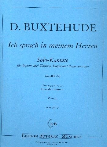 Buxtehude, D: ""