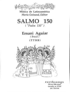 Aguiar, E: Salmo 150 - Psalm 150