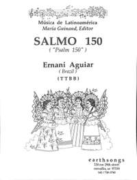 Aguiar, E: Salmo 150 - Psalm 150