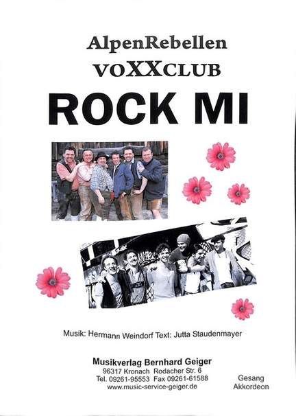 Rock mi