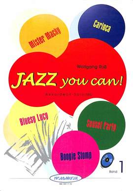 Russ, W: Jazz you can 1