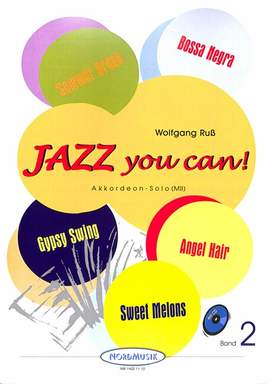 Russ, W: Jazz you can 2