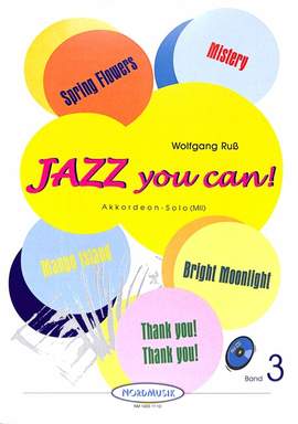 Russ, W: Jazz you can 3
