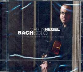 Hegel, M: Bach Solo