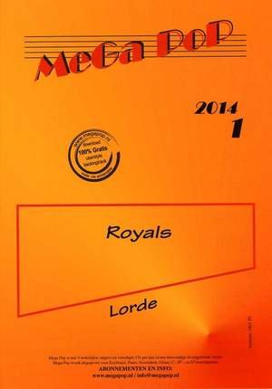 Lorde: Royals