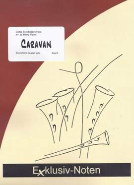 Ellington, D: Caravan