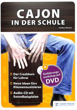 Merkel, S: Cajon in der Schule