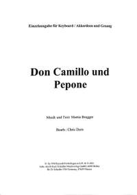 Brugger, M: Don Camillo und Pepone