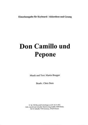 Brugger, M: Don Camillo und Pepone