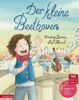 Dumas, K: Der kleine Beethoven