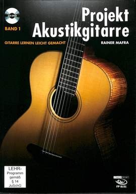 Mafra, R: Projekt Akustikgitarre 1