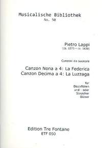 Lappi, P: Canzoni da suonare
