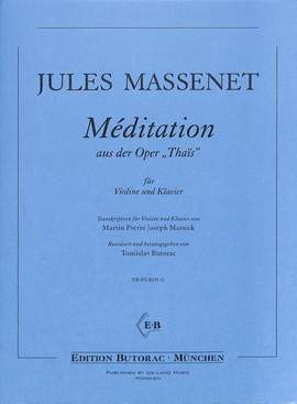 Meditation de Thais